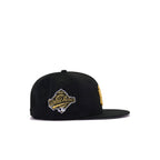 KIDS New York Yankees Black Metallic Gold 1996 World Series New Era K9Fifty Snapback