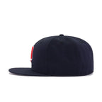 Minnesota Twins Navy M Cooperstown AC New Era 59Fifty Fitted