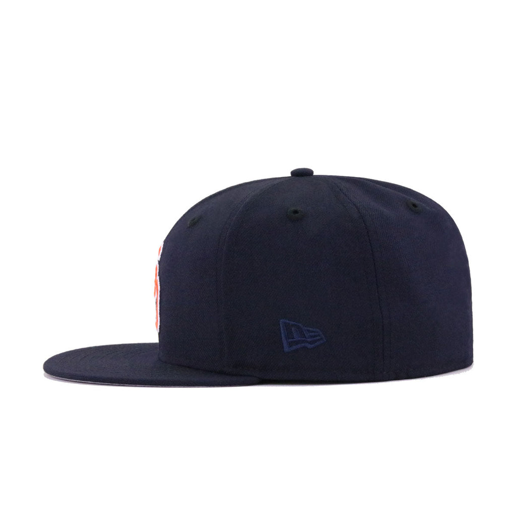 San Diego Padres Navy 1980 New Era 59Fifty Fitted