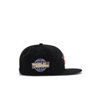 KIDS Houston Astros Black 2005 World Series New Era K9Fifty Snapback