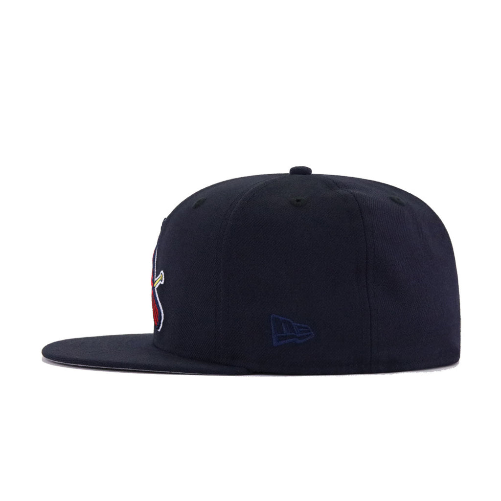 St Louis Cardinals Navy 1998 New Era 59Fifty Fitted