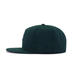 Philadelphia Phillies Dark Green New Era 59Fifty Fitted