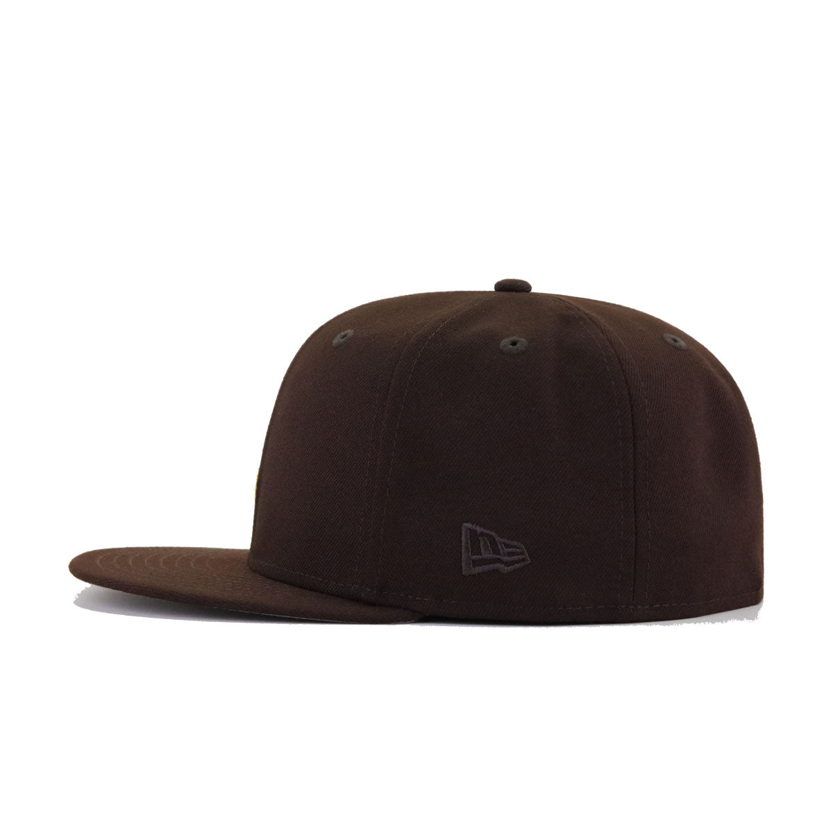 San Diego Padres Burnt Wood SUPER MICRO New Era 59FIfty Fitted