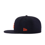 Houston Colt 45s Navy New Era 59Fifty Fitted