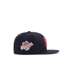 KIDS Minnesota Twins Navy 1987 World Series New Era K9Fifty Snapback