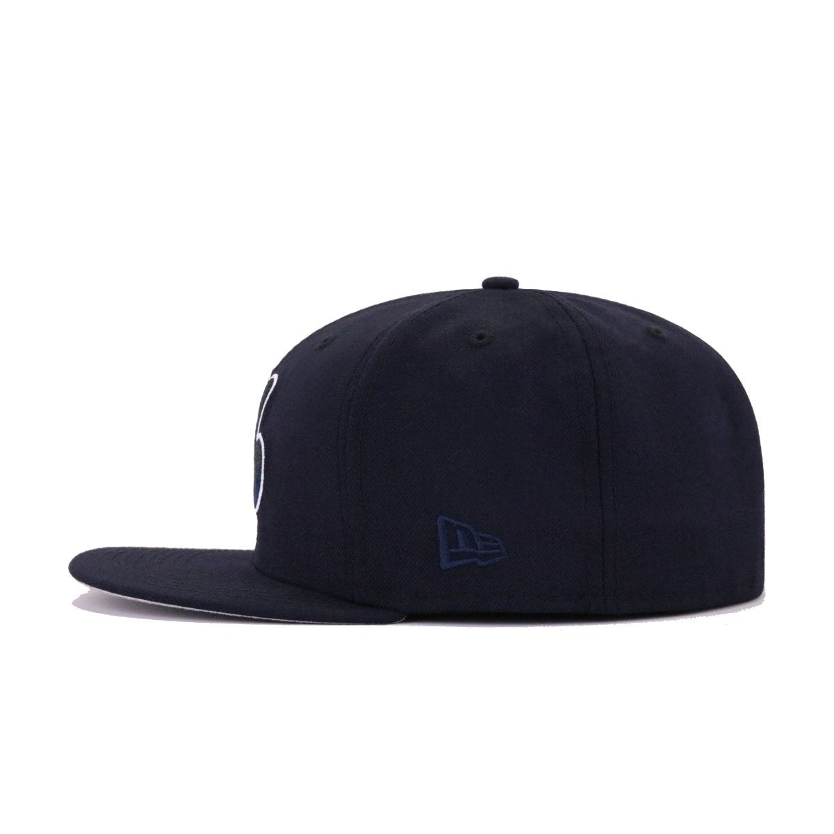 Montreal Expos Navy New Era 59Fifty Fitted