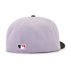 Pittsburgh Pirates Grey Black Cooperstown AC New Era 59Fifty Fitted