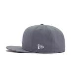 New York Yankees Storm Grey New Era 59Fifty Fitted