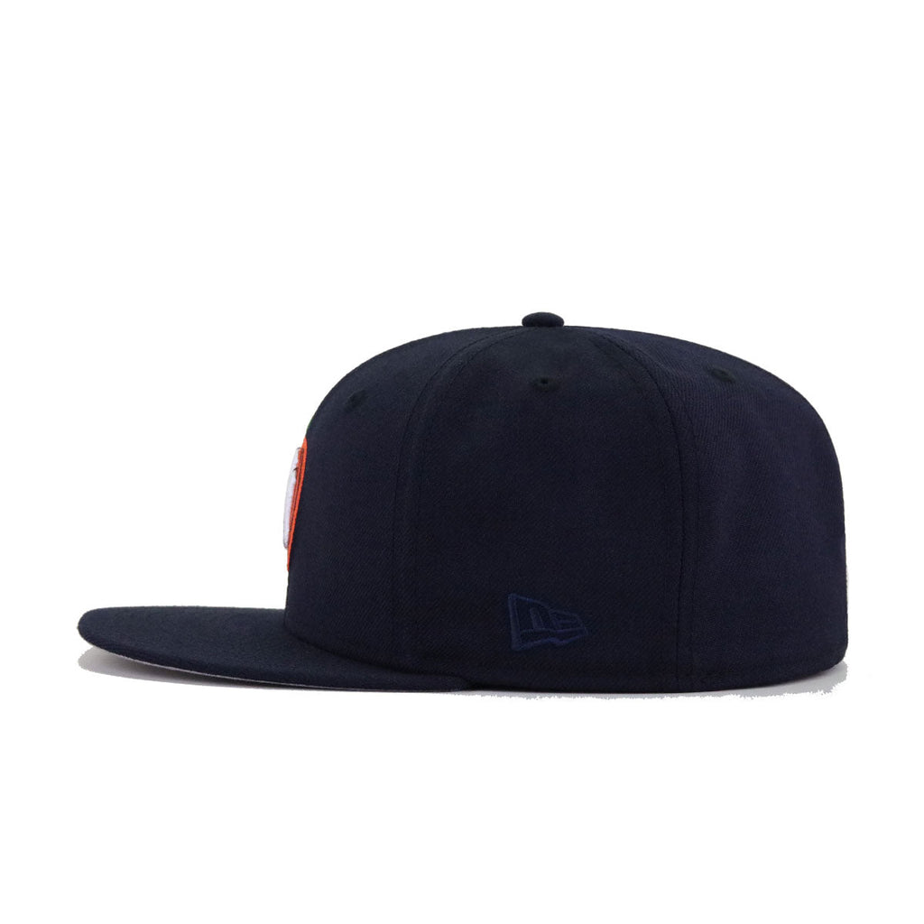 New York Yankees Navy HALLOWEEN New Era 59Fifty Fitted