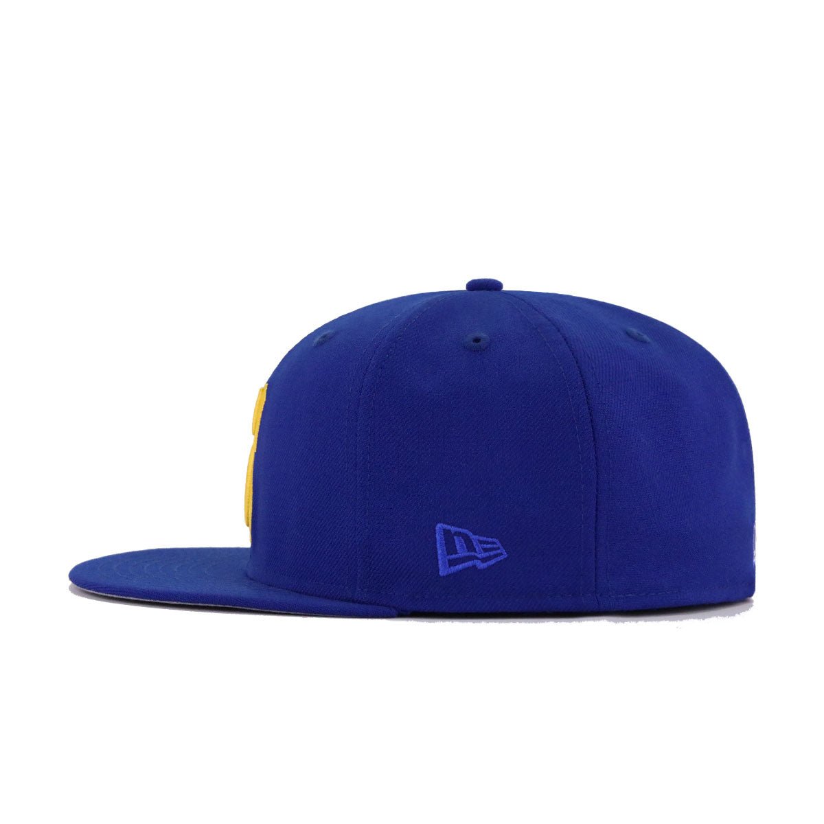 Seattle Mariners Light Royal Blue 1987 New Era 59Fifty Fitted