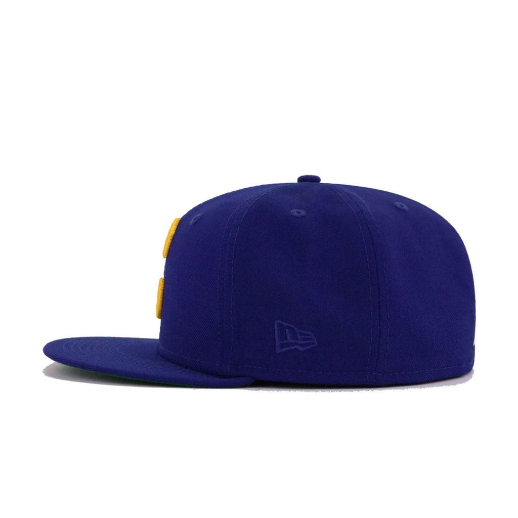 Chicago Cubs Dark Royal Blue SMALLS New Era 59Fifty Fitted