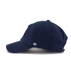 Minnesota Twins Navy 47 Brand Clean Up Dad Hat