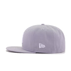 New York Yankees Grey New Era 59Fifty Fitted