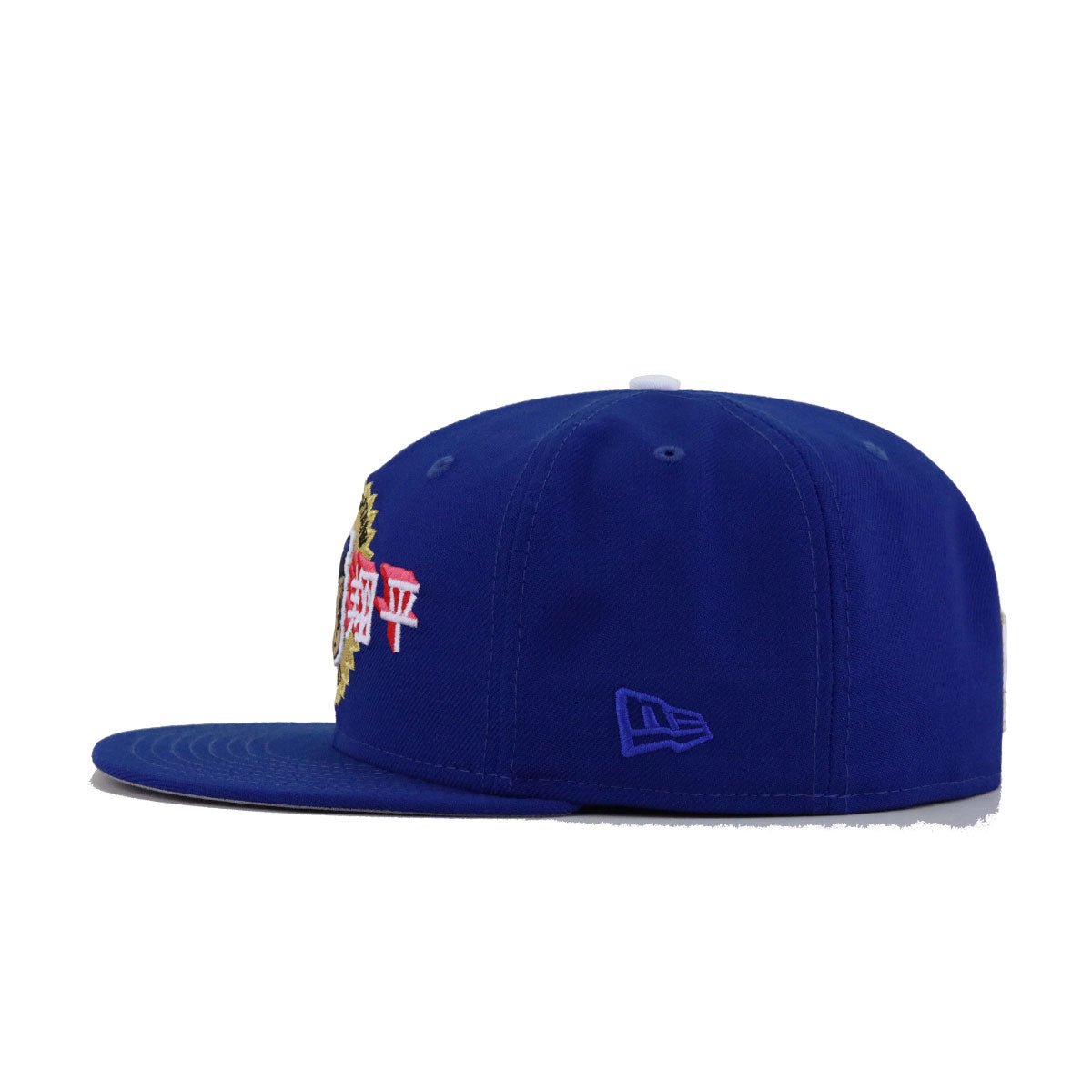 Los Angeles Dodgers Light Royal Blue Shohei Ohtani New Era 59Fifty Fitted