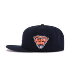 Detroit Tigers Navy 2005 All Star Game Cooperstown New Era 59Fifty Fitted