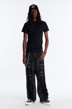 Classic Muscle Fit Tee - Black image 2