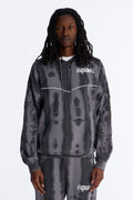 Von Dutch Outlaw Raw Edge Hoodie - Charcoal image 1