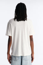 Bahamas Linen Crew Tee - White image 3
