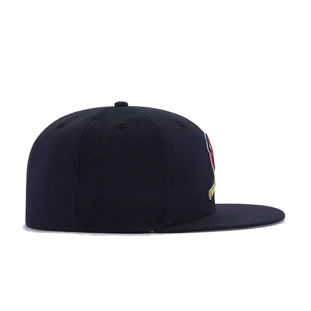 St Louis Cardinals Navy 1998 New Era 59Fifty Fitted