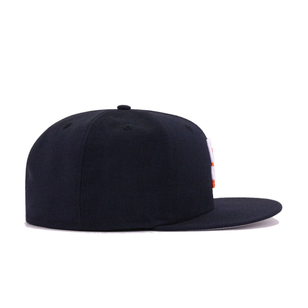 San Diego Padres Navy 1998 World Series Cooperstown New Era 59Fifty Fitted