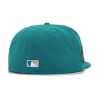 Seattle Mariners Northwest Green City Connect New Era 59Fifty Fitted