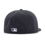 New York Yankees Graphite New Era 59Fifty Fitted