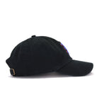 New York Mets Black 47 Brand Clean Up Dad Hat