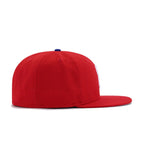 Philadelphia Phillies Scarlet 1993 World Series Cooperstown New Era 59Fifty Fitted