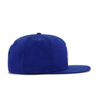 Los Angeles Dodgers Light Royal Blue New Era 9Fifty Snapback