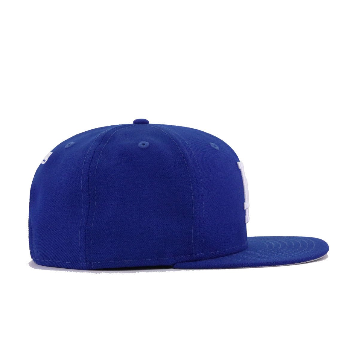 Los Angeles Dodgers Light Royal Blue New Era 9Fifty Snapback