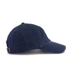 New York Yankees Navy 47 Brand Clean Up Dad Hat