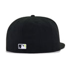 New York Yankees Black NEON BUBBLE GODDESS New Era 59Fifty Fitted