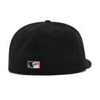 Baltimore Orioles Black 1963 New Era 59Fifty Fitted