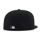Baltimore Orioles Black Crow New Era 59Fifty Fitted