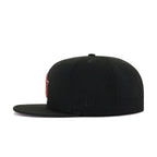 Houston Astros Black 2004 All Star Game New Era 59Fifty Fitted