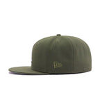 Philadelphia Athletics New Olive 1930 World Series New Era 59Fifty Fitted
