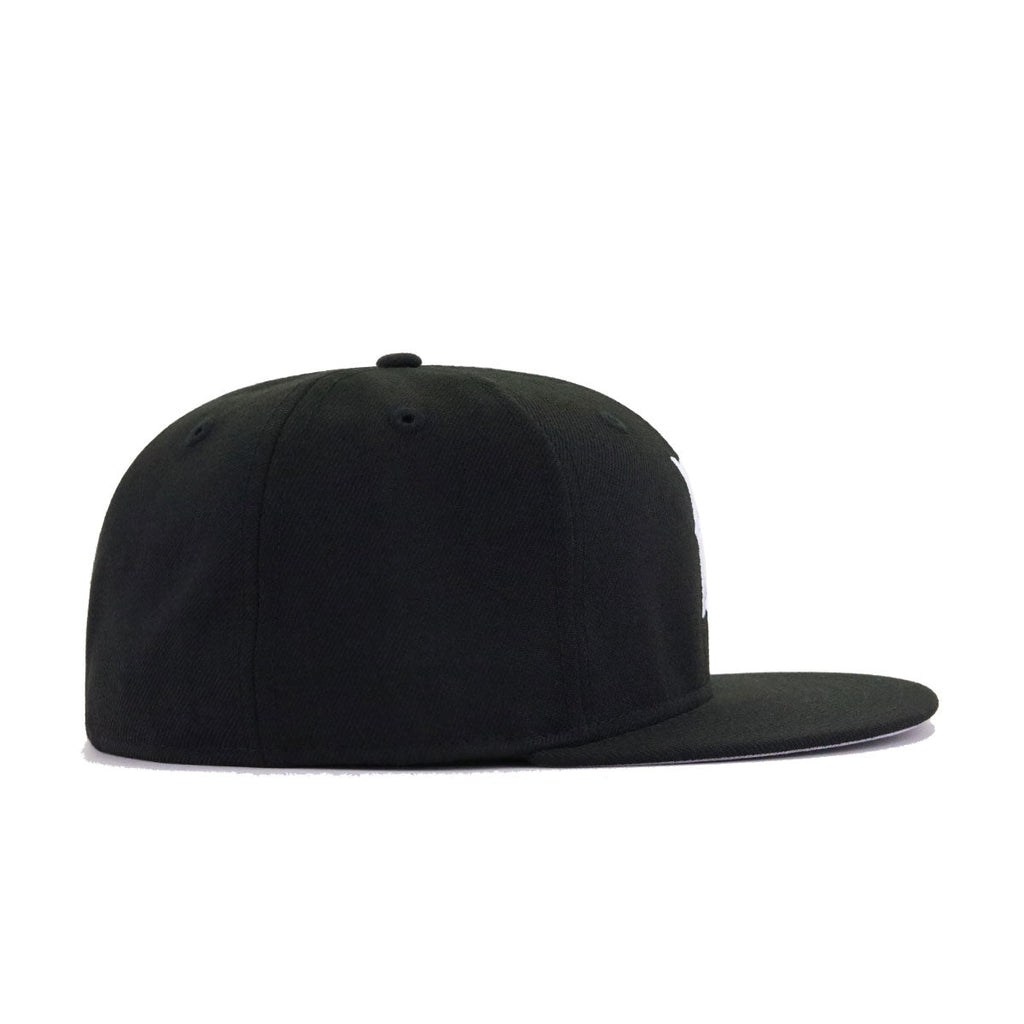 Brooklyn Dodgers Black New Era 59Fifty Fitted