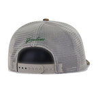 New York Yankees Real Tree Edge Camouflage Stone New Era 9Forty Soft Foam Trucker Snapback
