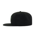 Oakland Athletics Black 1973 World Series New Era 59Fifty Fitted