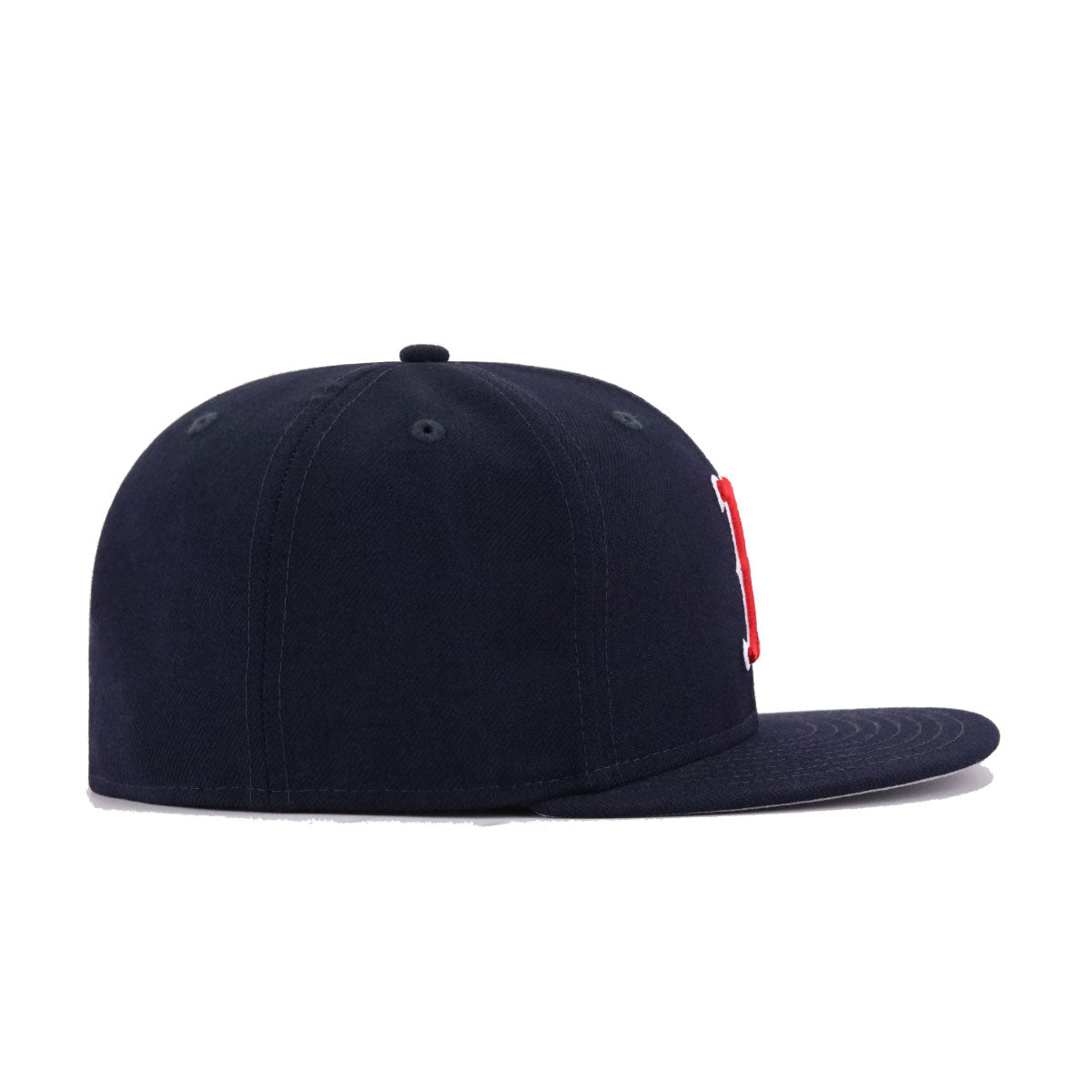 Boston Red Sox Navy 2004 World Series Cooperstown New Era 59Fifty Fitted