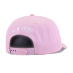 New York Yankees Pink New Era 9Forty A-Frame Snapback