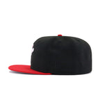 Cincinnati Reds Black Scarlet 1953 All Star Game New Era 59Fifty Fitted