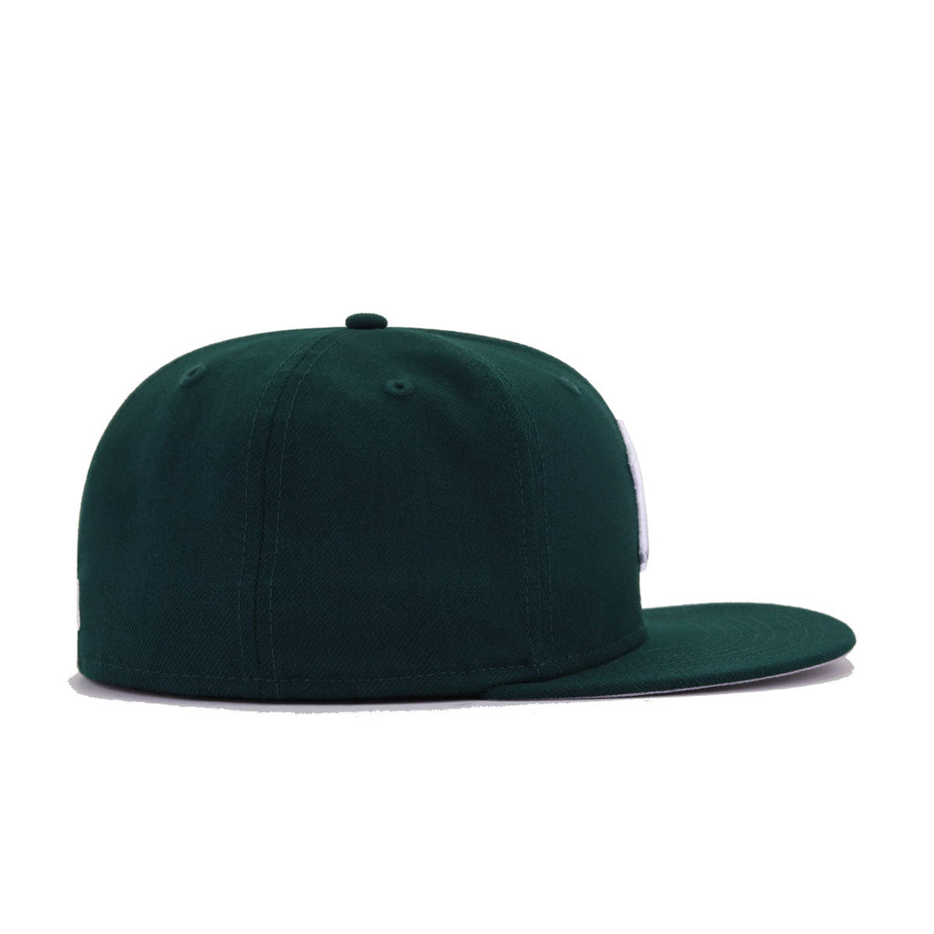 New York Yankees Dark Green New Era 59Fifty Fitted