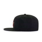 Houston Astros Black 2005 World Series New Era 9Fifty Snapback