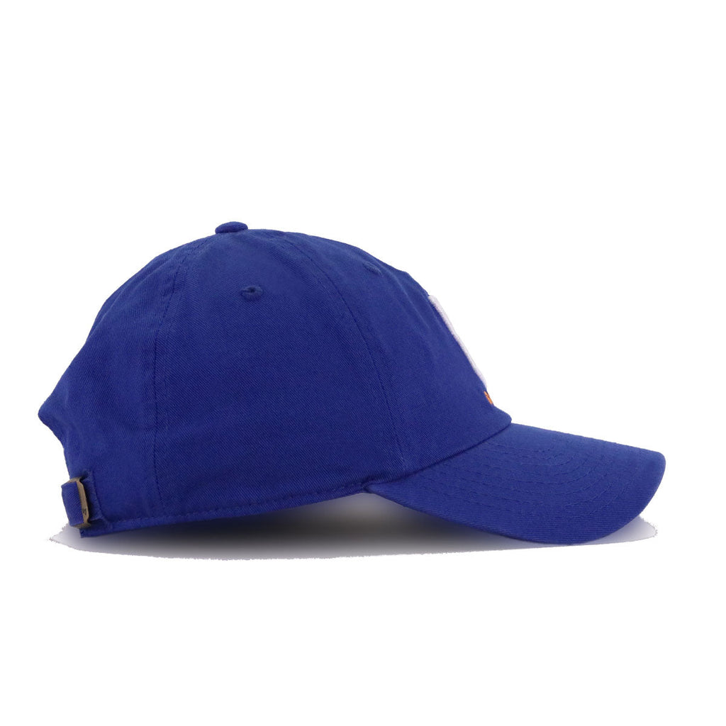 Kansas City Royals Light Royal Blue Cooperstown 47 Brand Clean Up Dad Hat