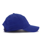 Kansas City Royals Light Royal Blue Cooperstown 47 Brand Clean Up Dad Hat