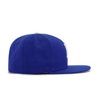 Kansas City Royals Light Royal Blue Cooperstown AC New Era 59Fifty Fitted