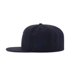 Milwaukee Braves Navy 1957 World Series New Era 59Fifty Fitted