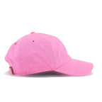 New York Yankees Pink 47 Brand Clean Up Dad Hat