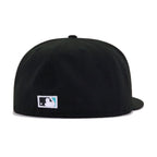 Florida Marlins Black 2003 World Series Cooperstown New Era 59Fifty Fitted